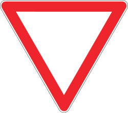 Trafik tanzim işareti
